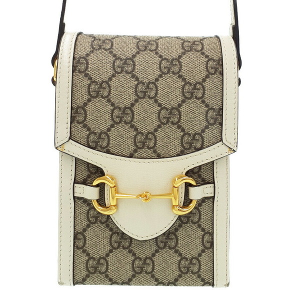 Gucci Bag Bag Shoulder Horsebit - Picture 1 of 8